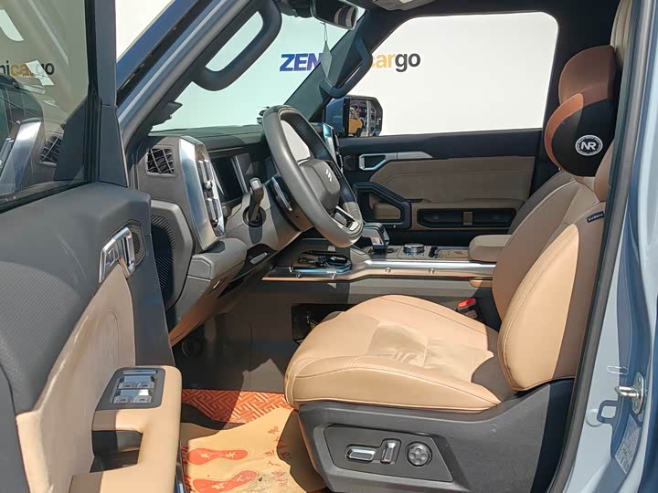 Фото 6 - Jetour T2