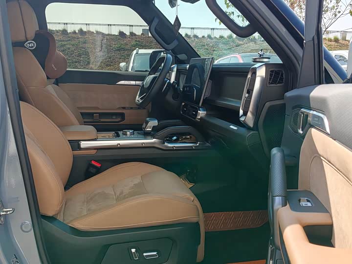 Фото 7 - Jetour T2