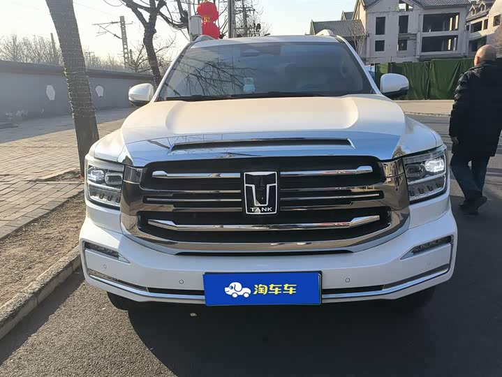 Фото 2 - Tank 500 Hybrid