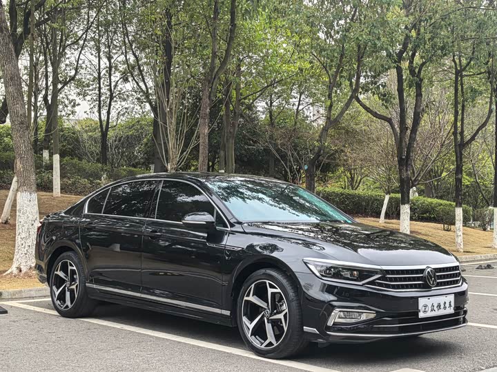 Фото 3 - Volkswagen Magotan