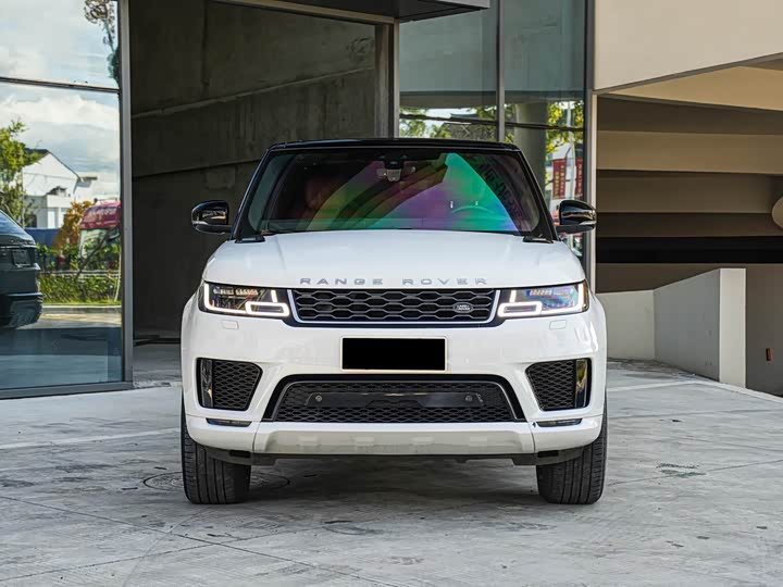 Фото 2 - Land Rover Range Rover Sport