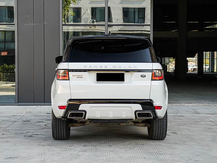 Фото 5 - Land Rover Range Rover Sport