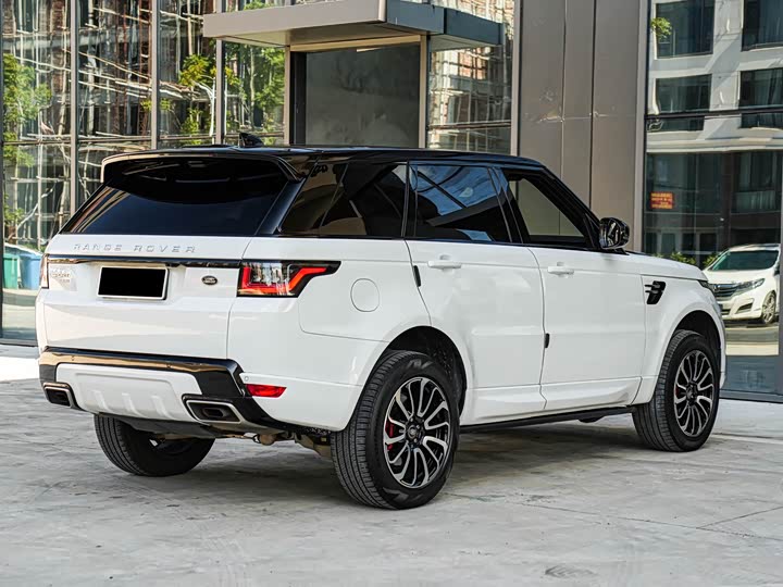 Фото 6 - Land Rover Range Rover Sport