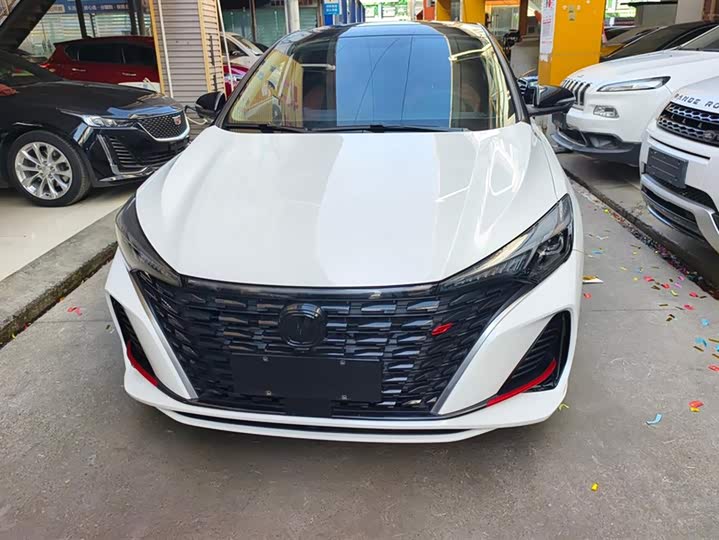 Фото 2 - Changan Eado Plus