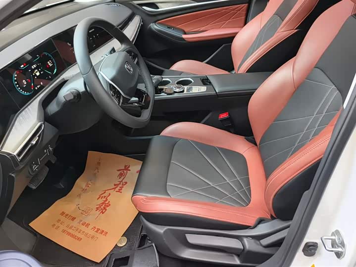 Фото 9 - Changan Eado Plus