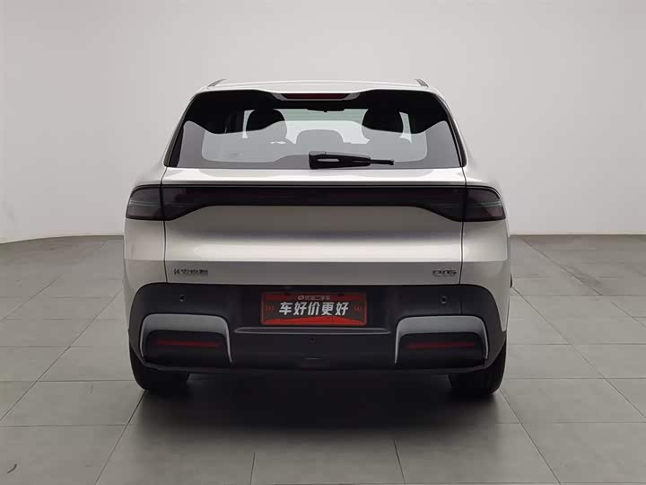 Фото 4 - Changan Qiyuan (Nevo) Q05