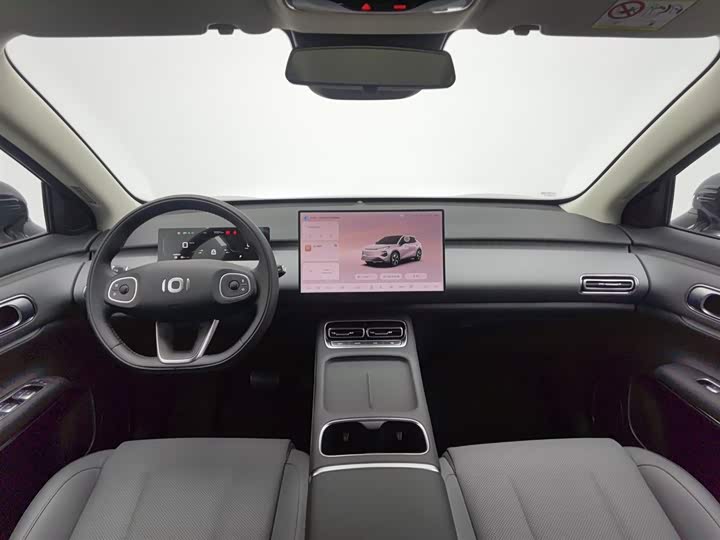 Фото 5 - Changan Qiyuan (Nevo) Q05