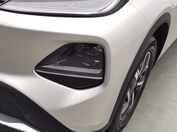 Фото 7 - Changan Qiyuan (Nevo) Q05