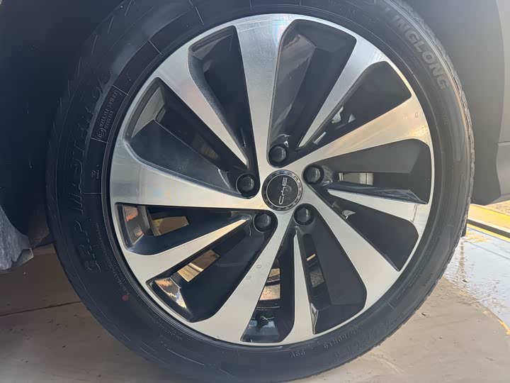 Фото 4 - BYD Song Plus Hybrid/EV