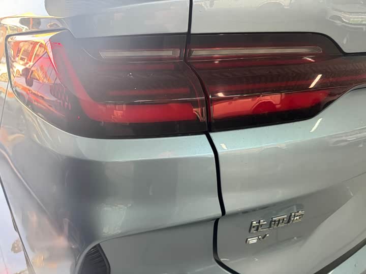 Фото 5 - BYD Song Plus Hybrid/EV