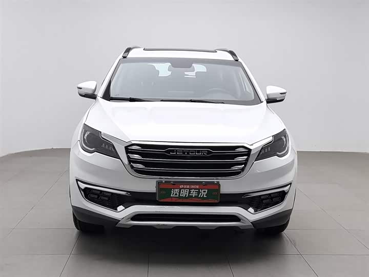 Фото 2 - Jetour X70S