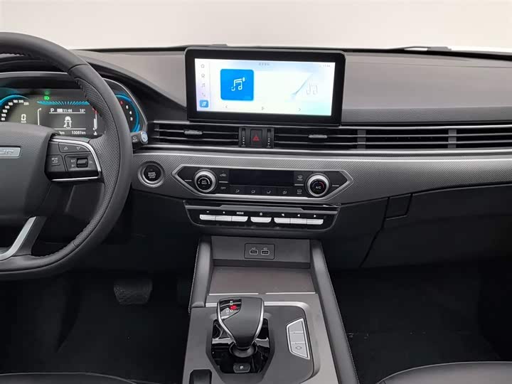 Фото 7 - Jetour X70S