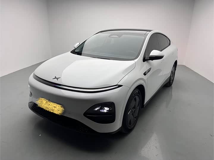 Фото 1 - XPeng G6