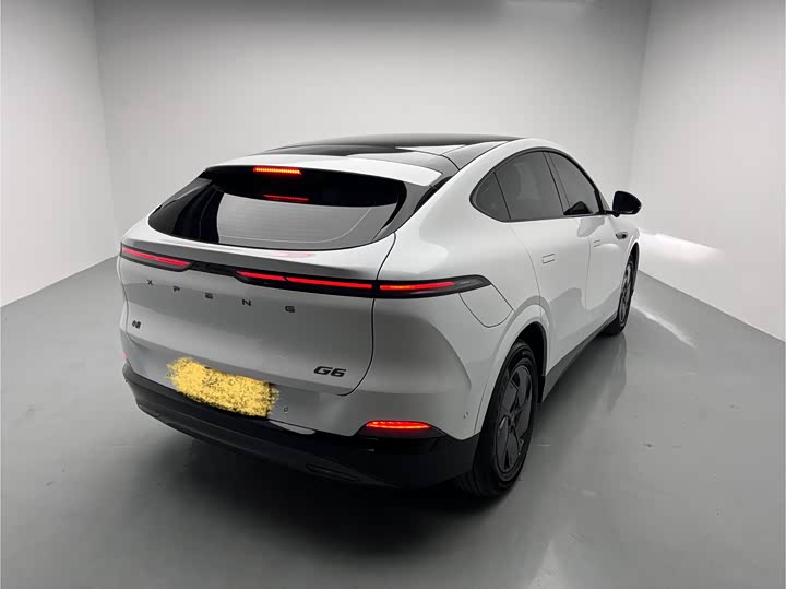 Фото 4 - XPeng G6