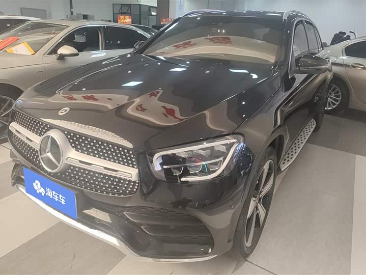 Фото 1 - Mercedes-Benz GLC-Class