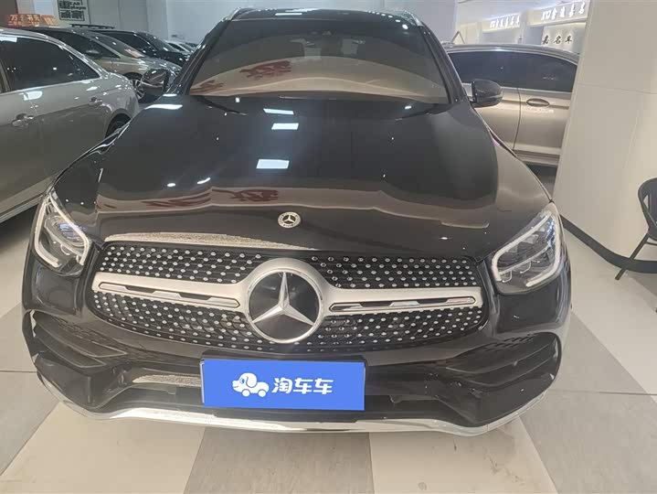 Фото 2 - Mercedes-Benz GLC-Class