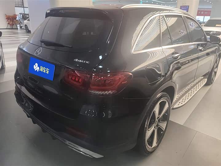 Фото 3 - Mercedes-Benz GLC-Class