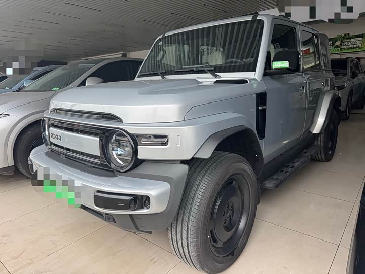 Фото 1 - Chery iCar V23