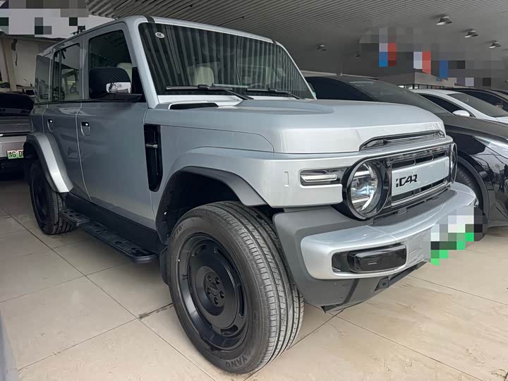 Фото 3 - Chery iCar V23