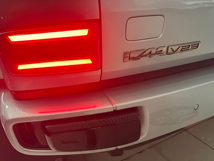 Фото 6 - Chery iCar V23