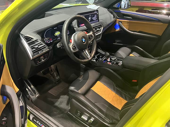 Фото 6 - BMW X4 M