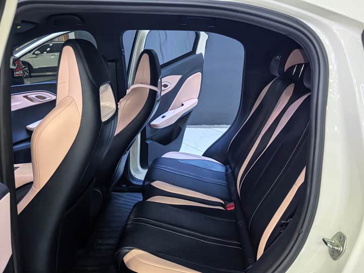 Фото 6 - BYD Seagull