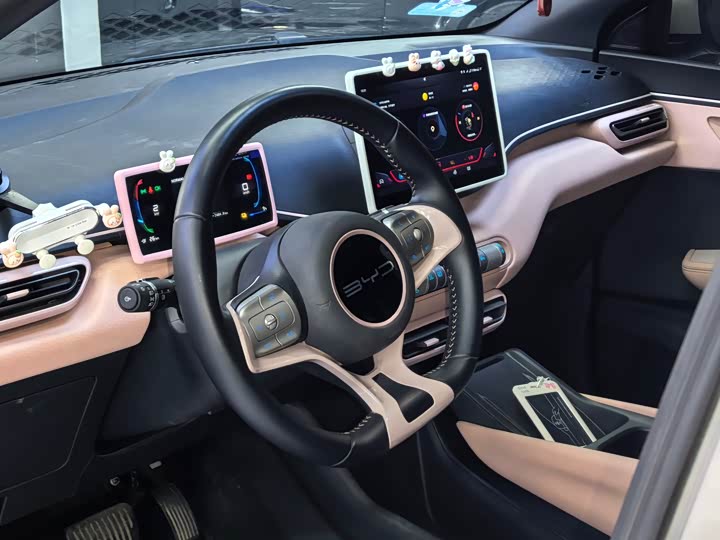 Фото 7 - BYD Seagull