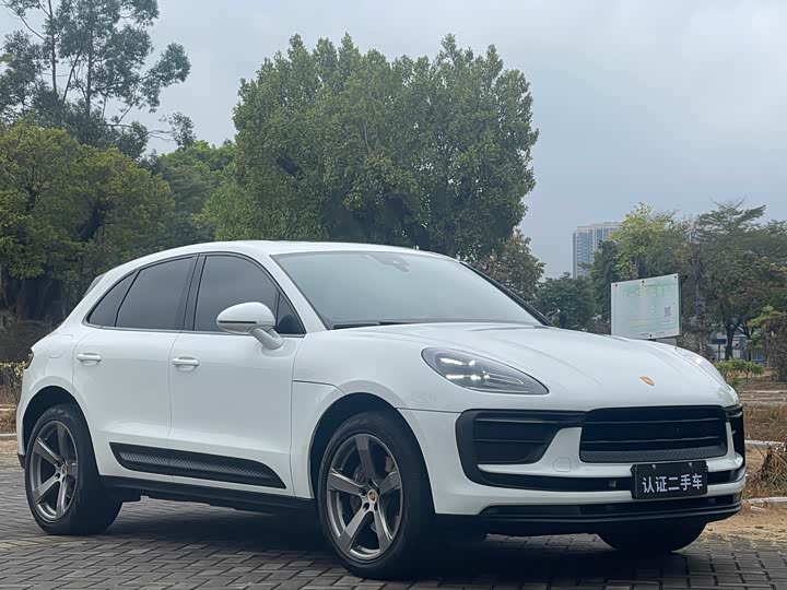 Фото 3 - Porsche Macan