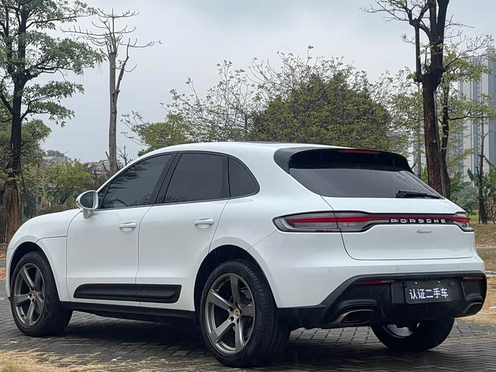Фото 6 - Porsche Macan