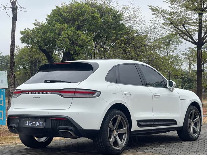 Фото 8 - Porsche Macan