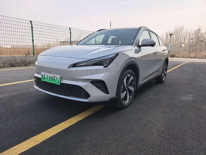 Фото 1 - BAIC Arcfox Alpha T5