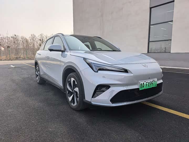 Фото 3 - BAIC Arcfox Alpha T5