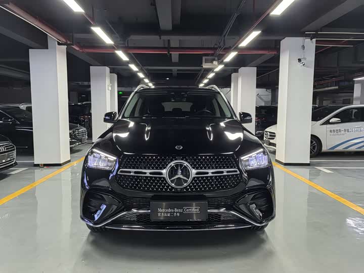 Фото 2 - Mercedes-Benz GLE-Class