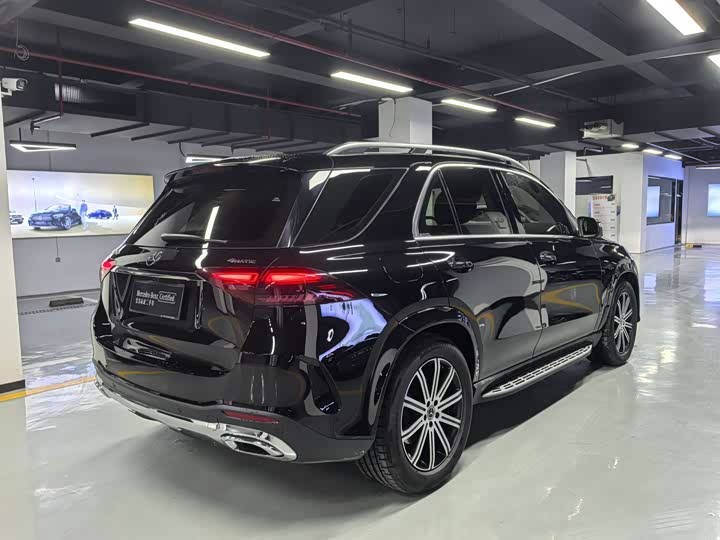 Фото 5 - Mercedes-Benz GLE-Class