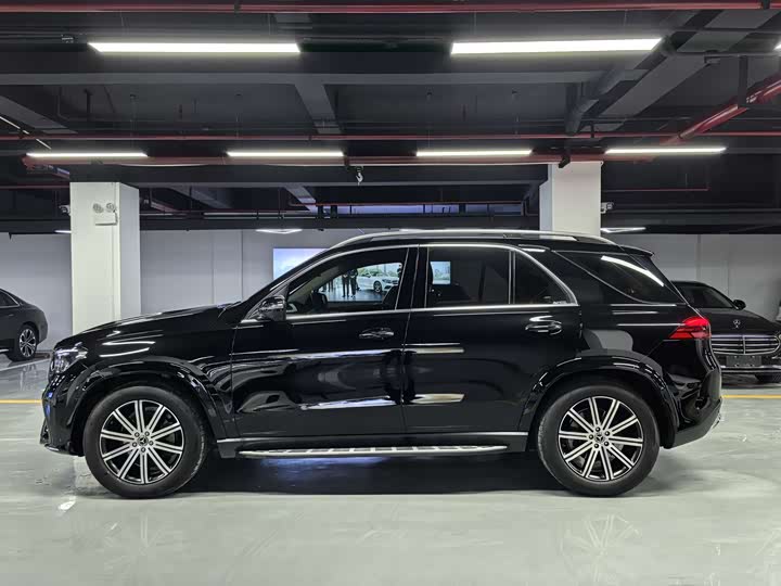 Фото 6 - Mercedes-Benz GLE-Class