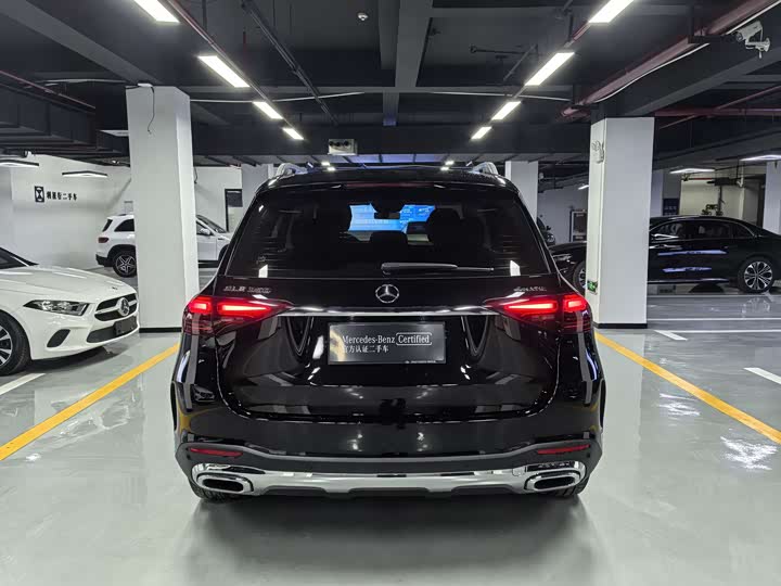 Фото 7 - Mercedes-Benz GLE-Class