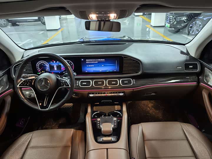 Фото 9 - Mercedes-Benz GLE-Class