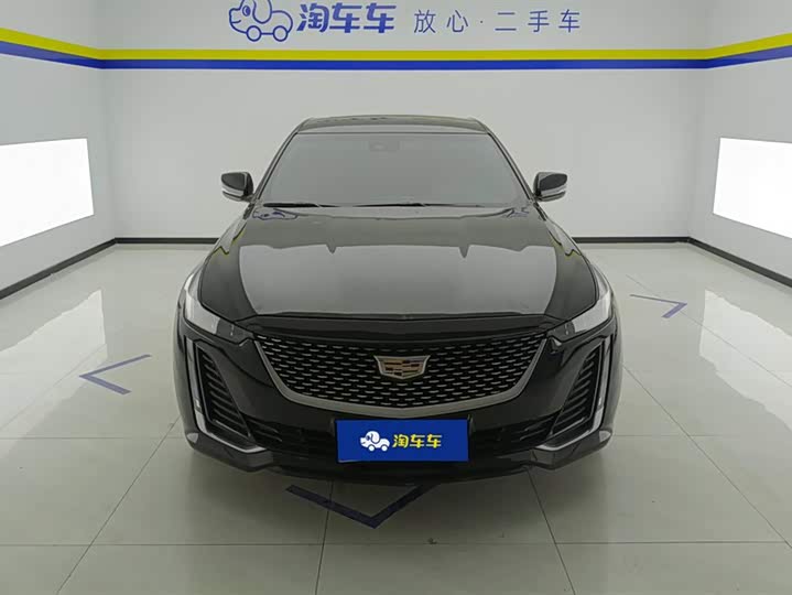 Фото 2 - Cadillac CT5