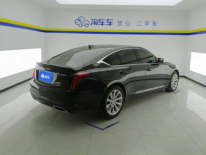 Фото 3 - Cadillac CT5