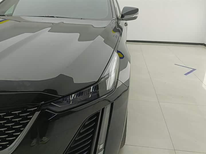 Фото 5 - Cadillac CT5