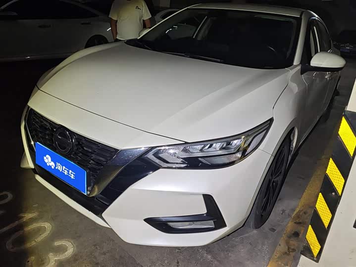 Фото 1 - Nissan Sylphy