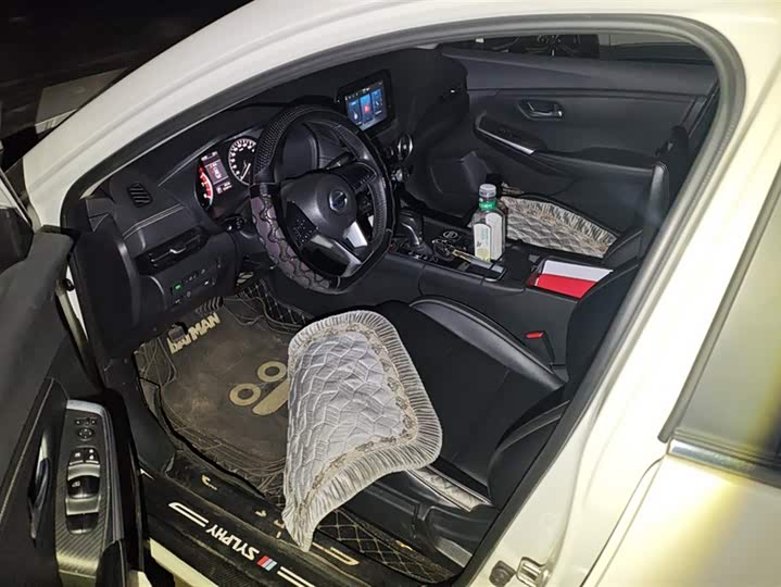 Фото 9 - Nissan Sylphy