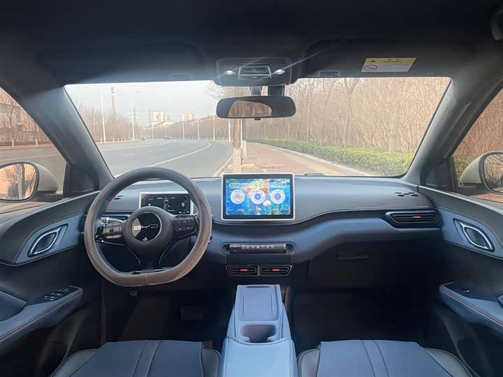 Фото 6 - BYD Seagull