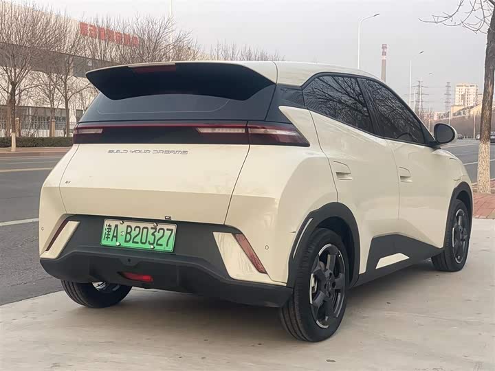 Фото 7 - BYD Seagull