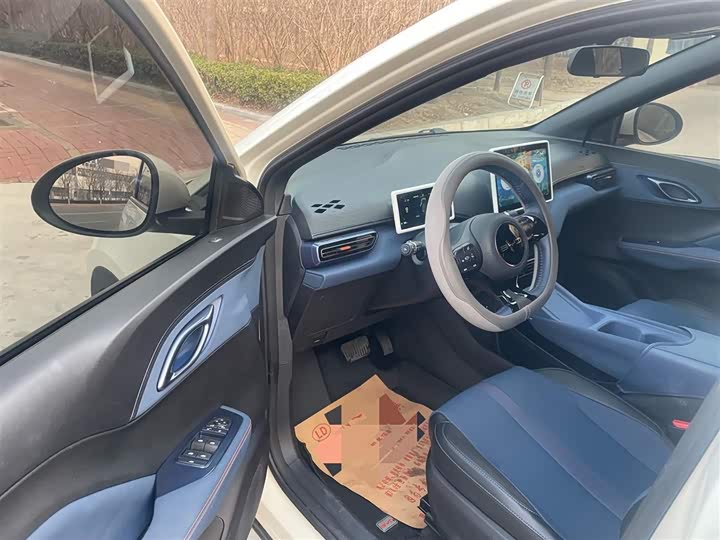 Фото 9 - BYD Seagull