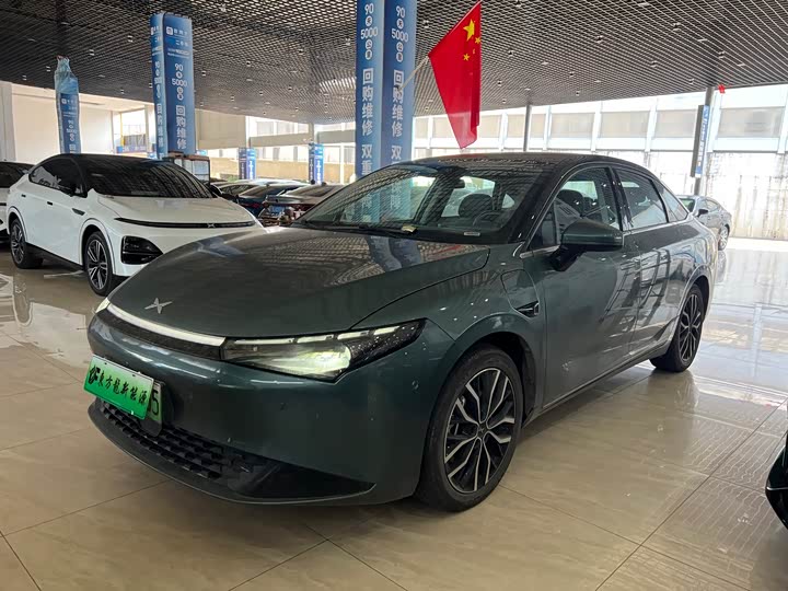 Фото 3 - XPeng P5