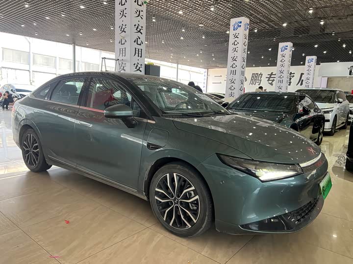 Фото 8 - XPeng P5