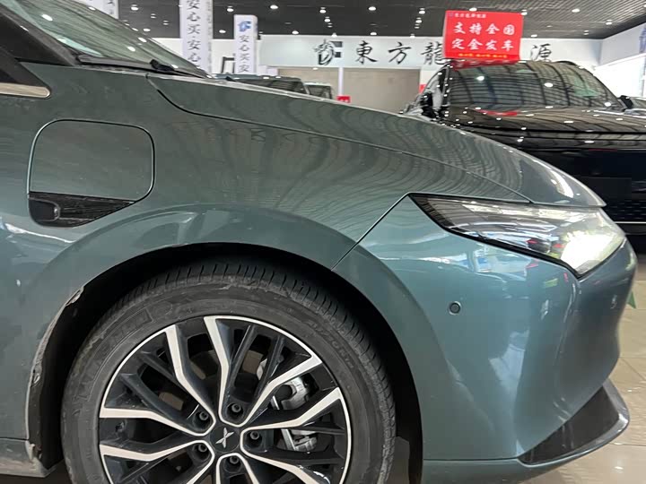 Фото 9 - XPeng P5