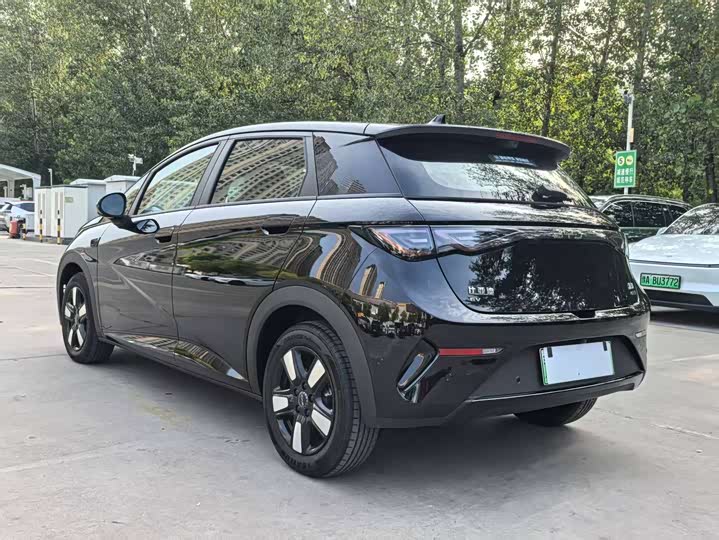 Фото 5 - BYD Dolphin