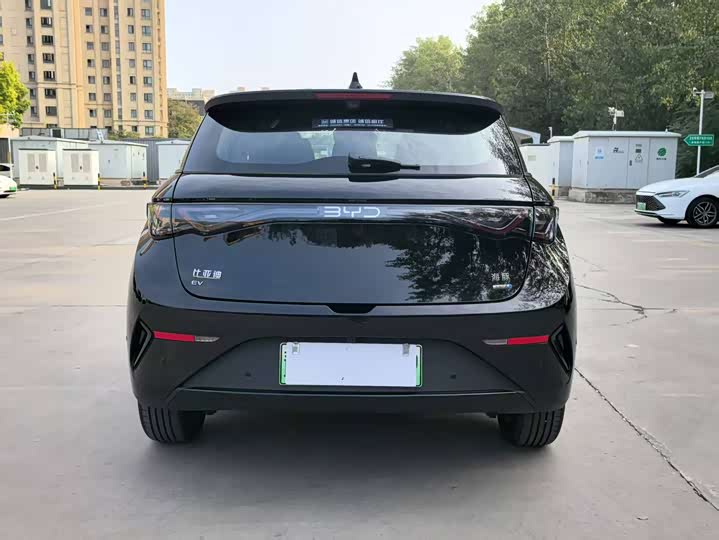 Фото 6 - BYD Dolphin